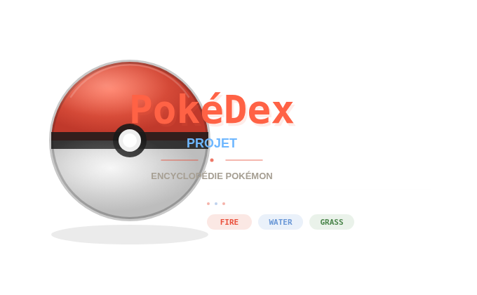 Mon Pokédex